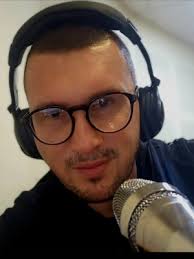 Milinko  Mile Vasiljević Voice Over Artist, Zvanicna fotografija