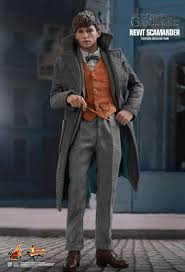 Fantastic Beasts And Where To Find Them 2 Leta Lestrange Hot Toys Newt Scamander Fantastic Beasts The Crimes Of Grindelwald Fantastic Beasts Hot Toys Image Clothes