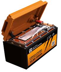 LIONTRON Lithium Batterien - LIONTRON Lithium Batteries