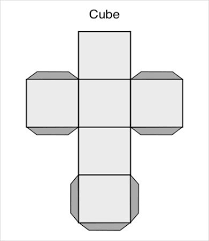 This is educational as well as recreational for the children. Cube Template 9 Free Pdf Documents Download Free Premium Templates