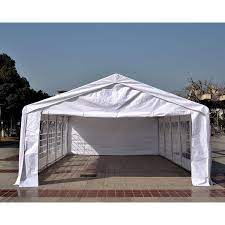 Don't purchase before reading the customer reviews on our huge selection of carport tents. White 32 X16 Outdoor Heavy Duty Carport Canopy Wedding Party Tent Gazebo For Sale Online Ebay Canopy Outdoor Party Tent Gazebo Sale