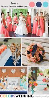 Elaborate wedding dresses from the gypsy wedding tv series. Colors Wedding Best 8 Coral And Turquoise Wedding Color Ideas
