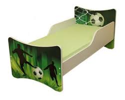 Varianten auswählen matratze 90x190 gold f160 dreamzone. Kinderbett Jugendbett Einzellbett Fussball 90x200 Jungen Bett Mit Matratze Gunstig Kaufen Ebay