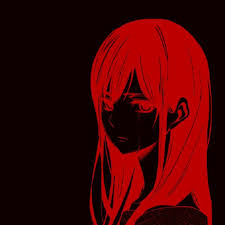 Image about love in the anime aesthetic. Pin By ð–'ð–Žð–˜ð–™ On Avis In 2021 Red Aesthetic Grunge Dark Red Wallpaper Red Aesthetic