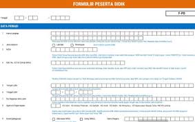 Dari gambar contoh formulir di atas, ansa tentu bisa mengira bukan data apa saja yang akan dibutuhkan oleh organisasi yang akan anda pilih nanti. Websitependidikan Com Info Tips Pendidikan Parenting Pedagogik Dan Seputar Ilmu Pengetahuan