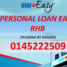 The financing amount starts from rm2,000 to rm150,000 with financing tenure from 1 year to 5 years. Easy Rhb Pinjaman Segera Shopee Malaysia