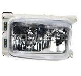 SINOTRUK HOWO-Left Headlight Bracket Assembly- Spare Parts ...