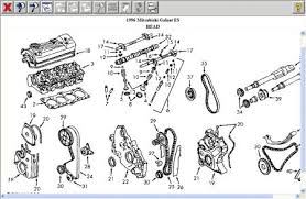 Here is a picture gallery about 2002 mitsubishi galant engine diagram complete with the description of the image, please find the image you need. Timing Belt Where Is The Timing Belt Located On A 1999 Mitsubishi