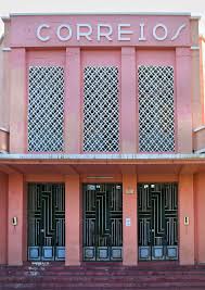 Post Office In Lobito Angola Angola Angola Africa Post Office