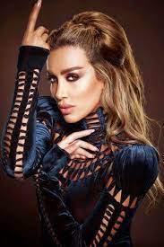 استوحي طلتك من أجمل اطلالات مكياج مايا دياب 2014 أزياء انتي احلى beautiful arabic women celebrities female arabic makeup looks