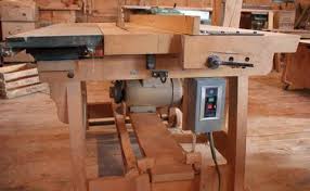This diy table saw table is a workshop on a wall. Dad S Homemade Table Saw