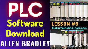 We offer different controller types and sizes to fit your specific needs. Plc Training 9 Download Allen Bradley Plc Software Youtube
