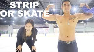 There are zombies on the streets of amsterdam! Strip Or Skate Ft Michael Martinez Youtube