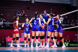 ถ่ายทอดสด! วอลเลย์บอลหญิงทีมชาติไทย U21 ชิงแชมป์โลก ประจำวันที่ 15 สิงหาคม