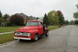 Sanford and son is an american sitcom. Curbside Capsule 1955 Ford F 100 Paging Fred Sanford Curbside Classic
