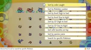 How can i find an available name? There Are Things From Pokemon Let S Go That I Miss In Sword Shield Laurakbuzz Com