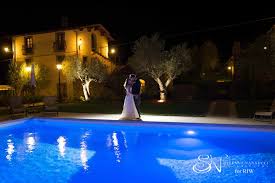 Pool Wedding Ideas Romantic Italian Weddings