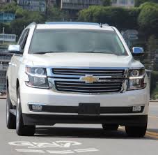 Suv Fur Die Usa Der Chevrolet Tahoe Ist Amerikaners Liebling Bilder Fotos Welt