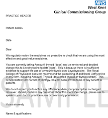 West Kent Interface Formulary