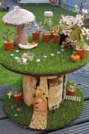 Lovely And Magical Miniature Fairy Garden Ideas 30 Feengarten Pflanzen Feengarten Gartenprojekte