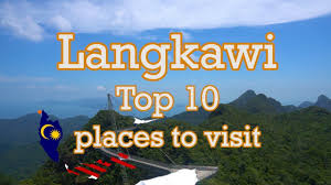 How to get to langkawi. Langkawi Top 10 Places To Visit Malaysia Youtube