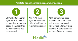 Exercise can help you maintain your weight, or it can help you lose weight. Experts Urge Medical Societies To Reconsider Prostate Cancer Screening Guidelines