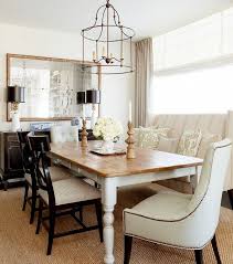 19 Undeniably Cool Living Rooms That We Want To Copy Asap Farmhouse Dining Room Table Modern Farmhouse Dining Room Beautiful Dining Rooms