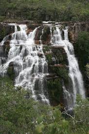 The iguazú falls in brazil are spectacular waterfalls on the iguazu river and is the world's largest waterfall system. Hd Wallpaper Waterfall Goias Nature Recently Brazil Wild Nature Tourism Wallpaper Flare