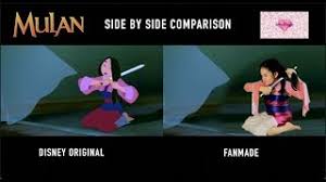 We did not find results for: Side By Side Comparison Vanellope Meets The Disney Princesses Ø¯ÛŒØ¯Ø¦Ùˆ Dideo