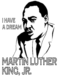 It's important for children to know who he was and the impact you will print the color or black and white version front and back, meaning it will be on one sheet of paper. Martin Luther King Jr I Have A Dream Coloring Page Martin Luther King Jr Coloring Page Black History Month Preschool Black History