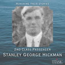 🚢 ⚓️⚓️⚓️ Today is the Birthday Anniversary of Lieutenant-Commander Charles  Herbert Lightoller, RNR, (1874-1952) Second Officer of the RMS Titanic.  When Titanic sank, Lightoller rode the ship down, swam to the surface,