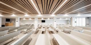 Gallery Of Sancho De Avila Morgue Jfa Estudio De Arquitectura 17 Corporate Interiors Architecture Office Design