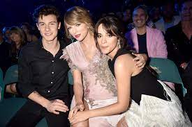 Her former tour mate shawn mendes, who dropped some new lyrics. Shawn Mendes Taylor Swift And Camila Cabello Shawn Mendes Taylor Swift Shawn Mendes Cute Shawn Mendes