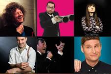 Moor Laughs Comedy Club: Mystery Star Headliner