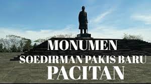 Tiket masuk monumen jendral suderman pacitan / mon. Monumen Jendral Sudirman Pakisbaru Pacitan Youtube