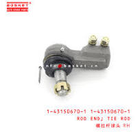1-43150670-1 1-43150670-1 1431506701 1431506701 Tie Rod Rod ...
