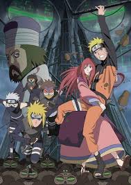 The seventh hokage and the scarlet spring (manga). Gekijouban Naruto Shippuuden The Lost Tower Anime Anidb