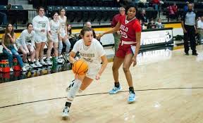 Second-ranked Latta girls hold off No. 7 Silo