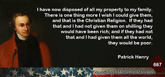 I really think we have to take the founding fathers on their word and trust them when they say that building a wall between church and the state is critical for the rights and freedoms of all americans. Quotes About Founding 242 Quotes