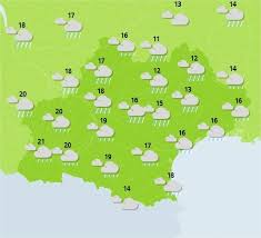 Publié le 06/11/2019 à 13:50, mis à jour le 06/11/2019 à 14:22. Meteo Un Week End De La Toussaint Tres Pluvieux A Toulouse Et En Occitanie Les Previsions Actu Toulouse