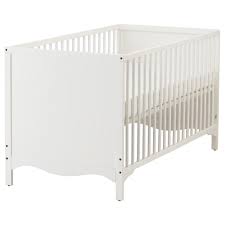 Frische Einrichtungsideen Und Erschwingliche Mobel Babybett Weiss Babybett Ikea