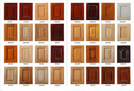 kitchen cabinet stain color chart video and photos