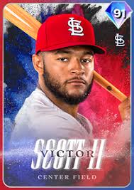 Garrett Hampson, 71 Live