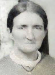 Margrett Elvira “Virey” Richardson Cagle (1825-1893)