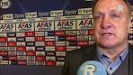 Dick Advocaat na AZ-Sparta (2-1) - YouTube