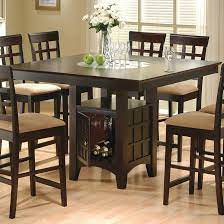 ( 4.3 ) out of 5 stars 10 ratings , based on 10 reviews current price $161.46 $ 161. Us 449 00 New In Home Garden Furniture Tables Square Dining Tables Counter Height Dining Table Set Square Kitchen Tables