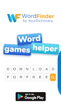 It has many crosswords divided into different worlds and groups. Wordfinder By Yourdictionary Apps Bei Google Play