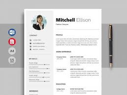 Free and premium resume templates and cover letter examples give you the ability to shine in any application process and relieve you of the stress of building a resume or cover letter from scratch. 150 Creative Resume Cv Template Free Download 2020 Resumekraft