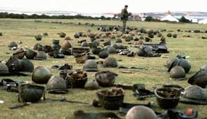 Que tuvo lugar entre el 2 de abril y el 14 de junio de. Diagonales Dia Del Veterano Y De Los Caidos En La Guerra De Malvinas