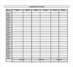 2+ free bridge score sheet. Free 7 Sample Canasta Score Sheet Templates In Pdf